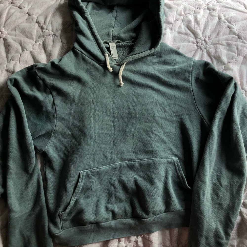 American Apparel hoodie